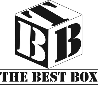 โลโก้ The Best Box ร้านกล่องไปรษณีย์